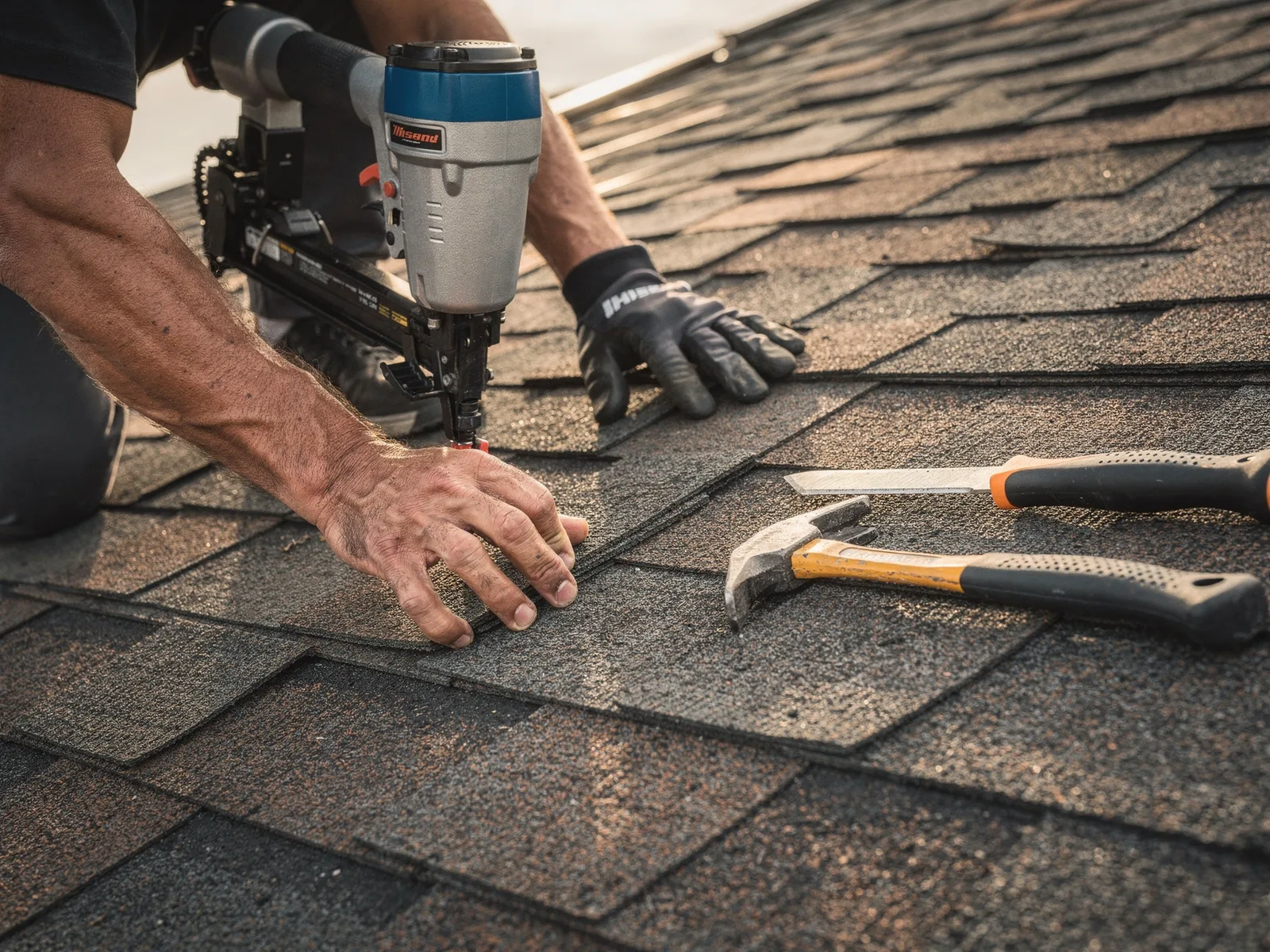 Why choose Roof Repair in Woodlawn, TX